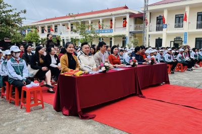 Tuyên truyền phòng, chống ma tuý